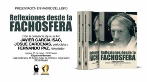 La FACHOSFERA, el libro.