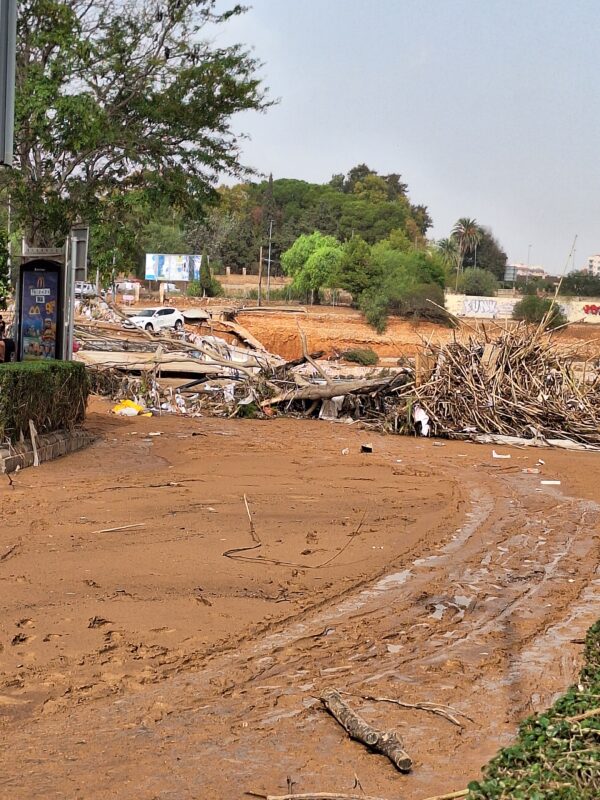 INUNDACIONES OCTUBRE 2024